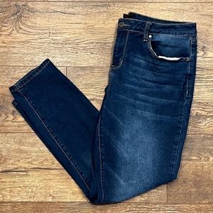 👖 Earl Jeans Skinny Ankle